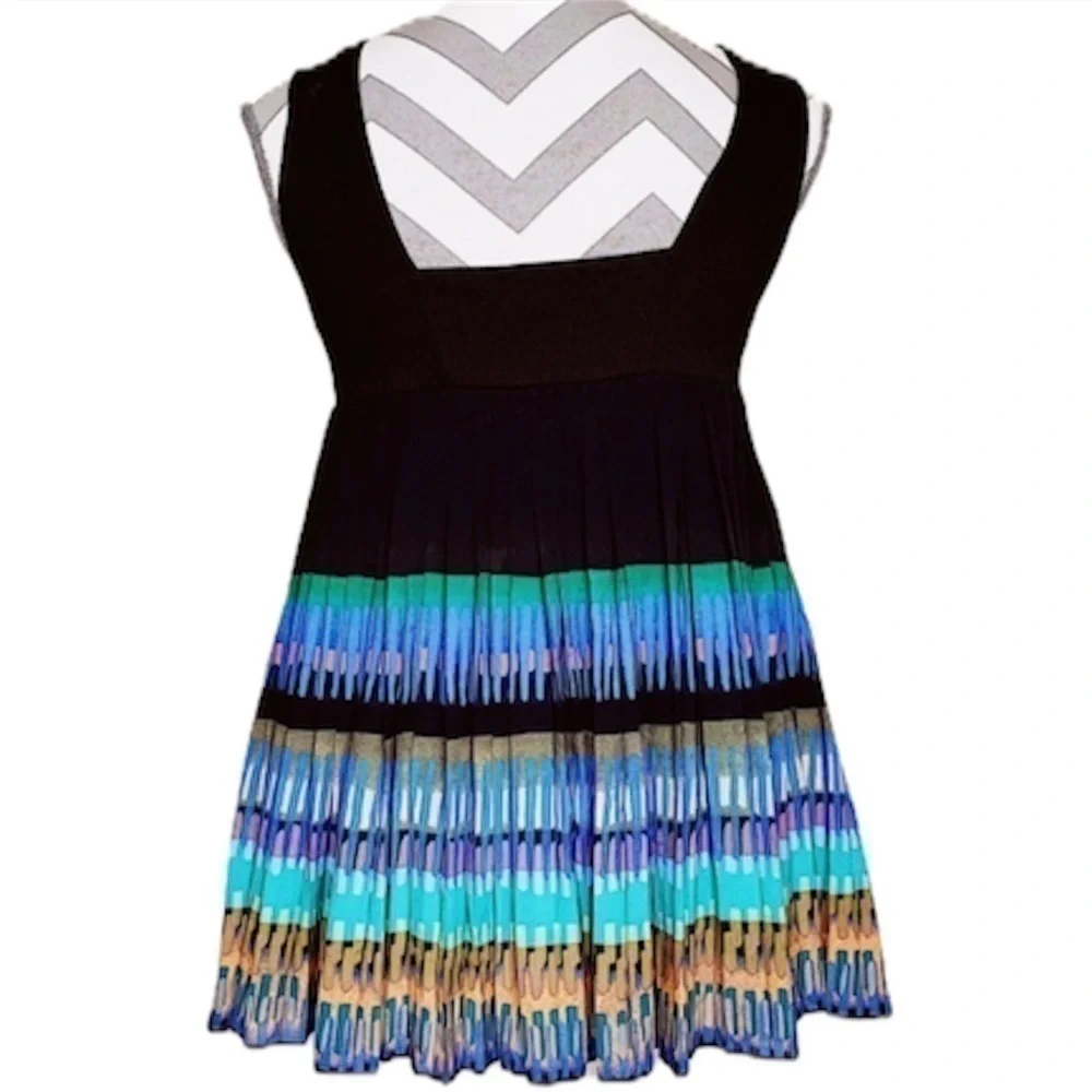 ANTHROPOLOGIE flowy tank top - Picture 2 of 2